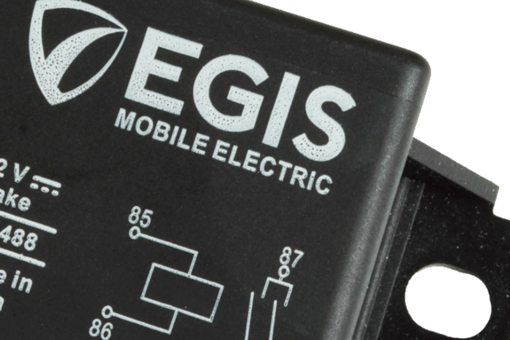 Przekaźnik diodowy 12V 75A - Egis 901643