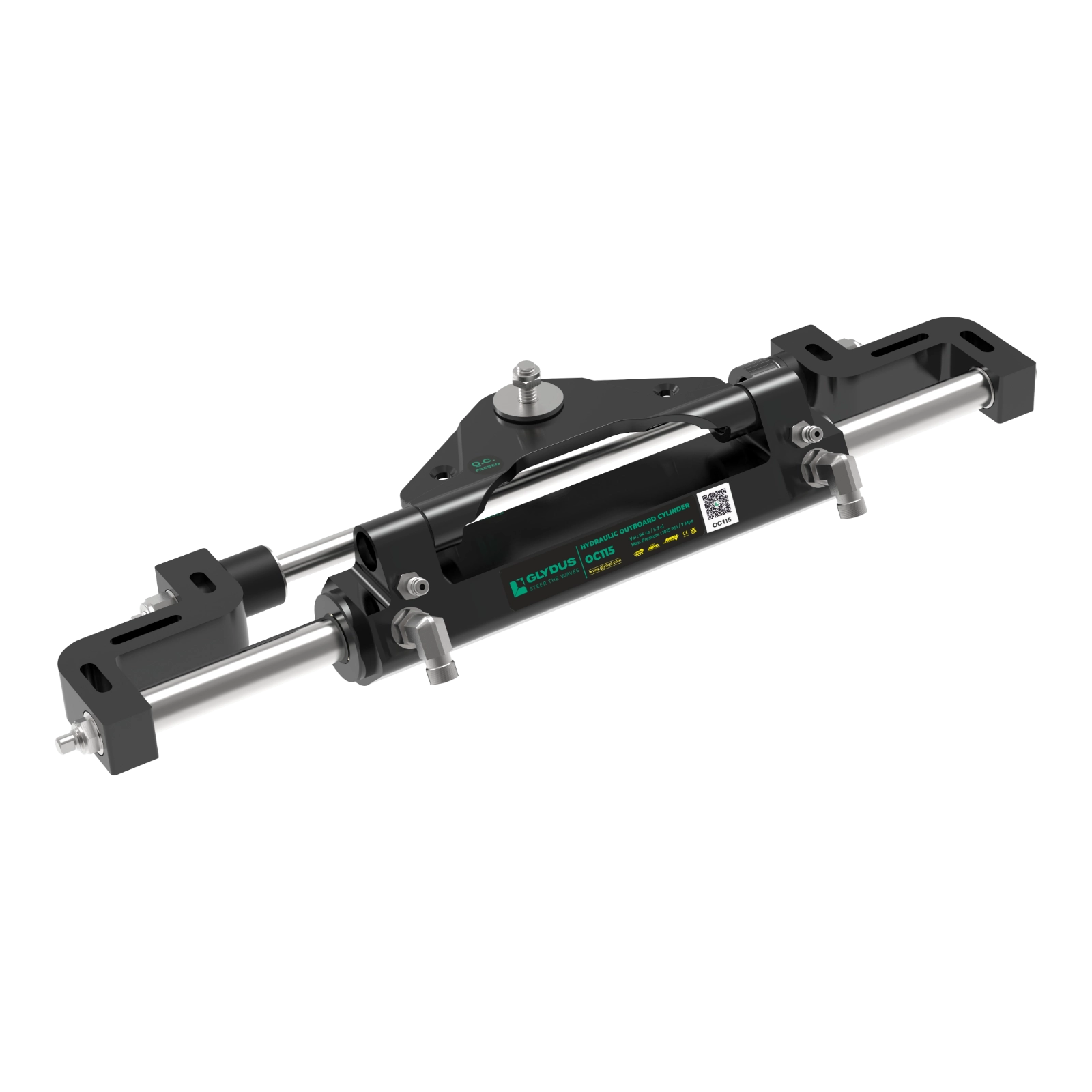 Siłownik hydrauliczny - Glydus