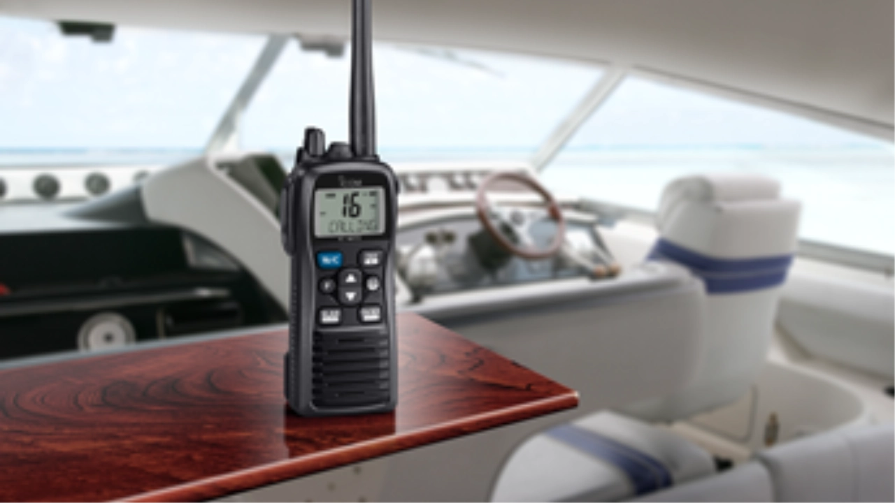 Radiotelefon Morski VHF Icom IC-M73EURO PLUS