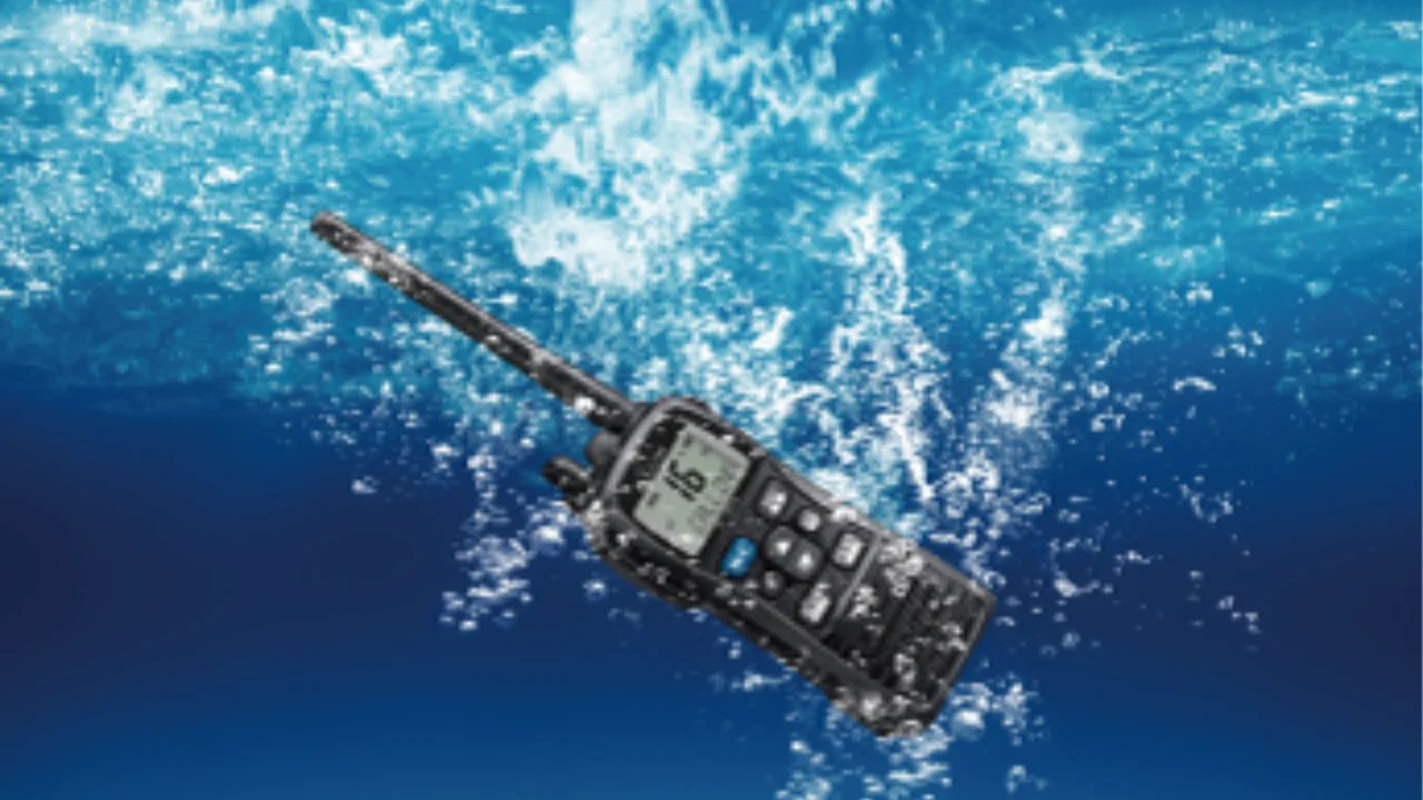 Radiotelefon Morski VHF Icom IC-M73EURO PLUS