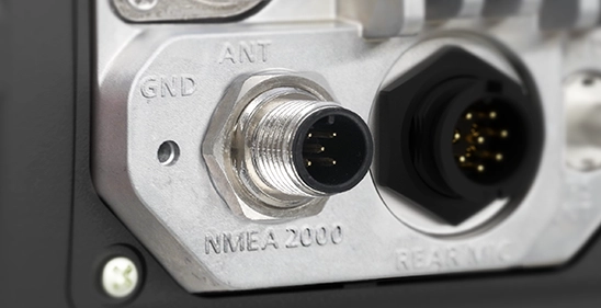 Icom IC-M510E EVO NMEA2000