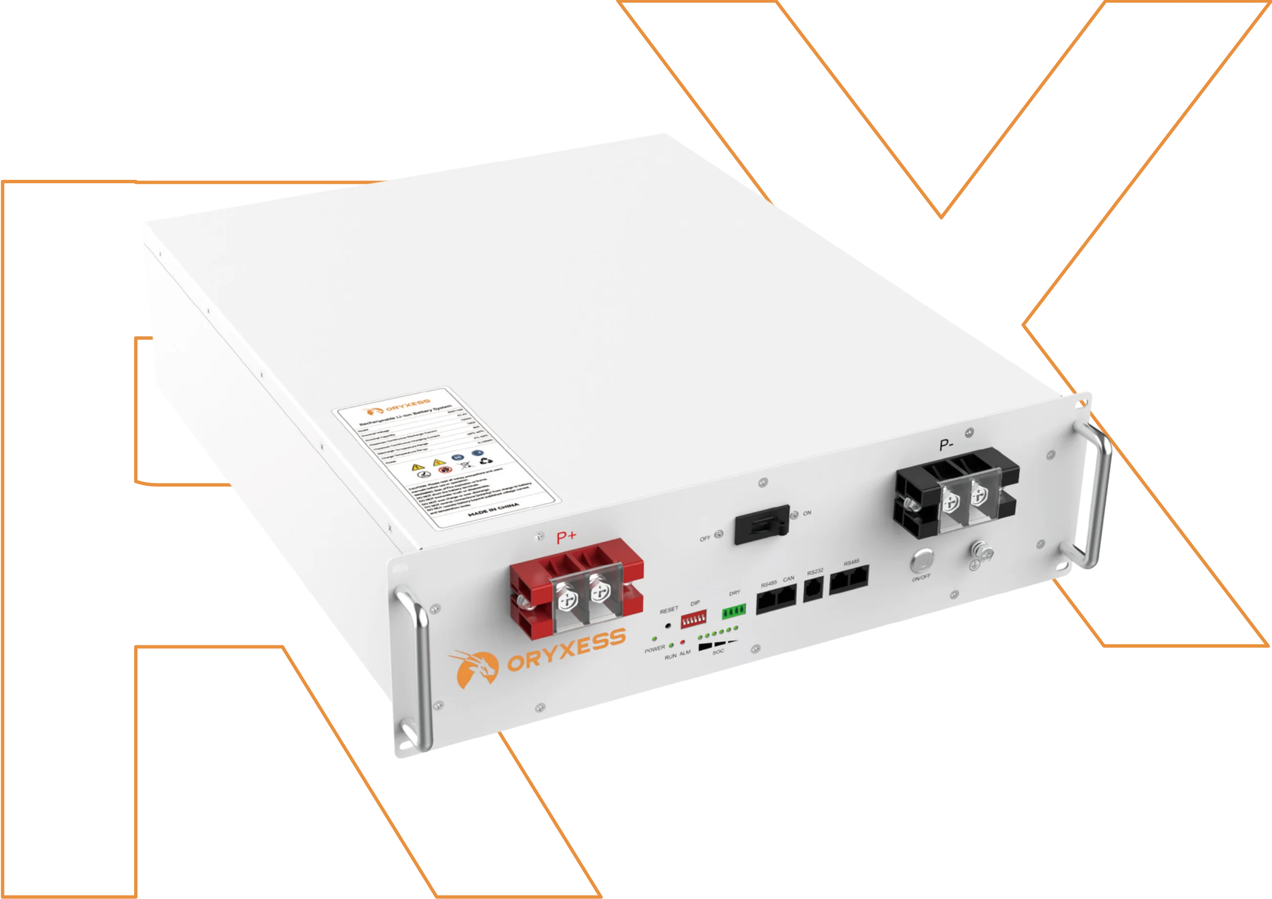 Magazyn Energii OryxESS RX51100