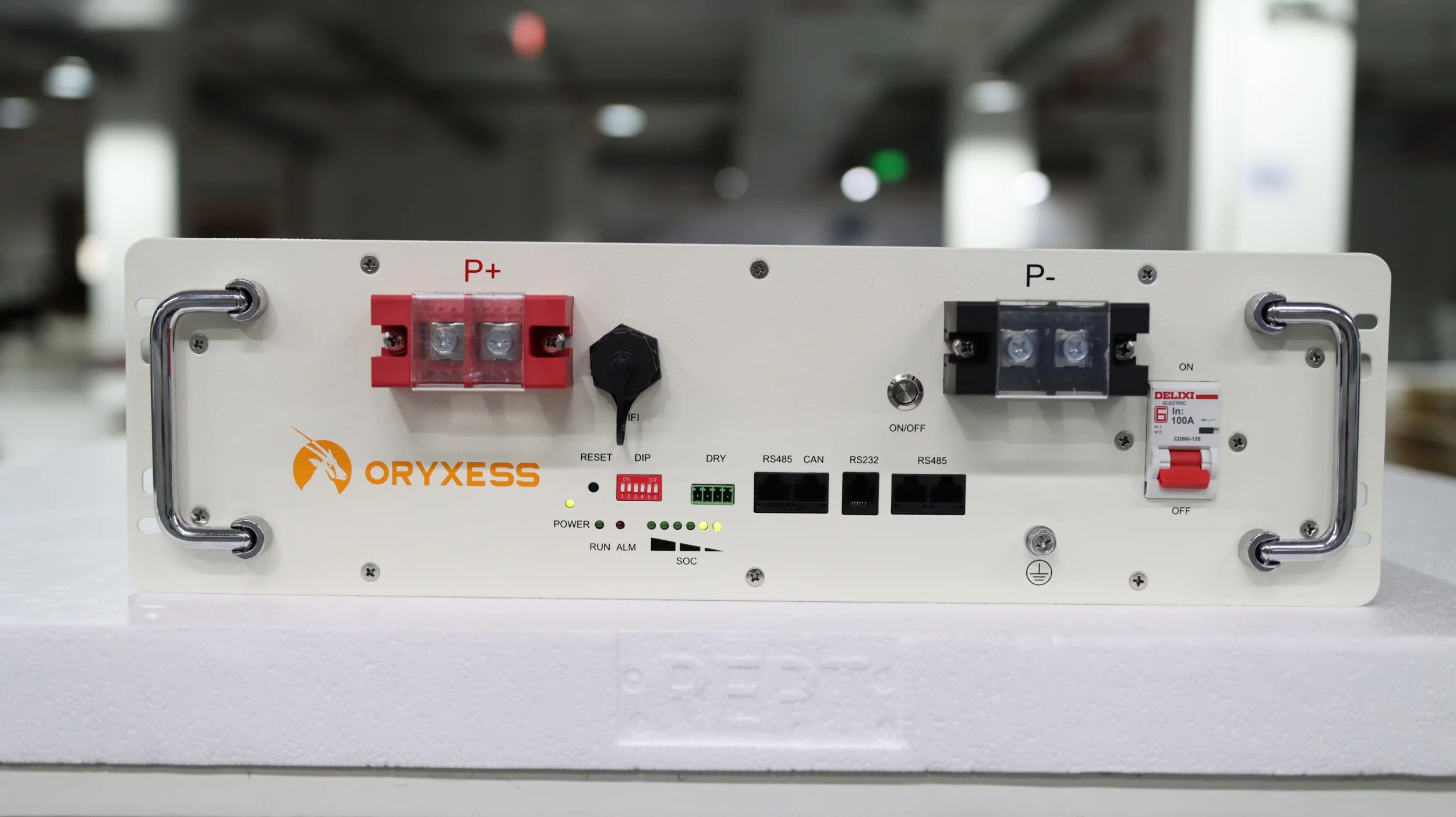 Magazyn Energii OryxESS RX51100