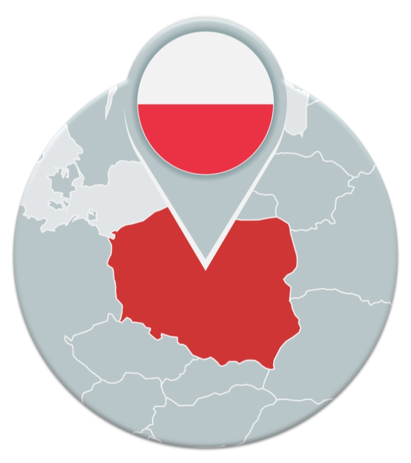 Flaga Polski