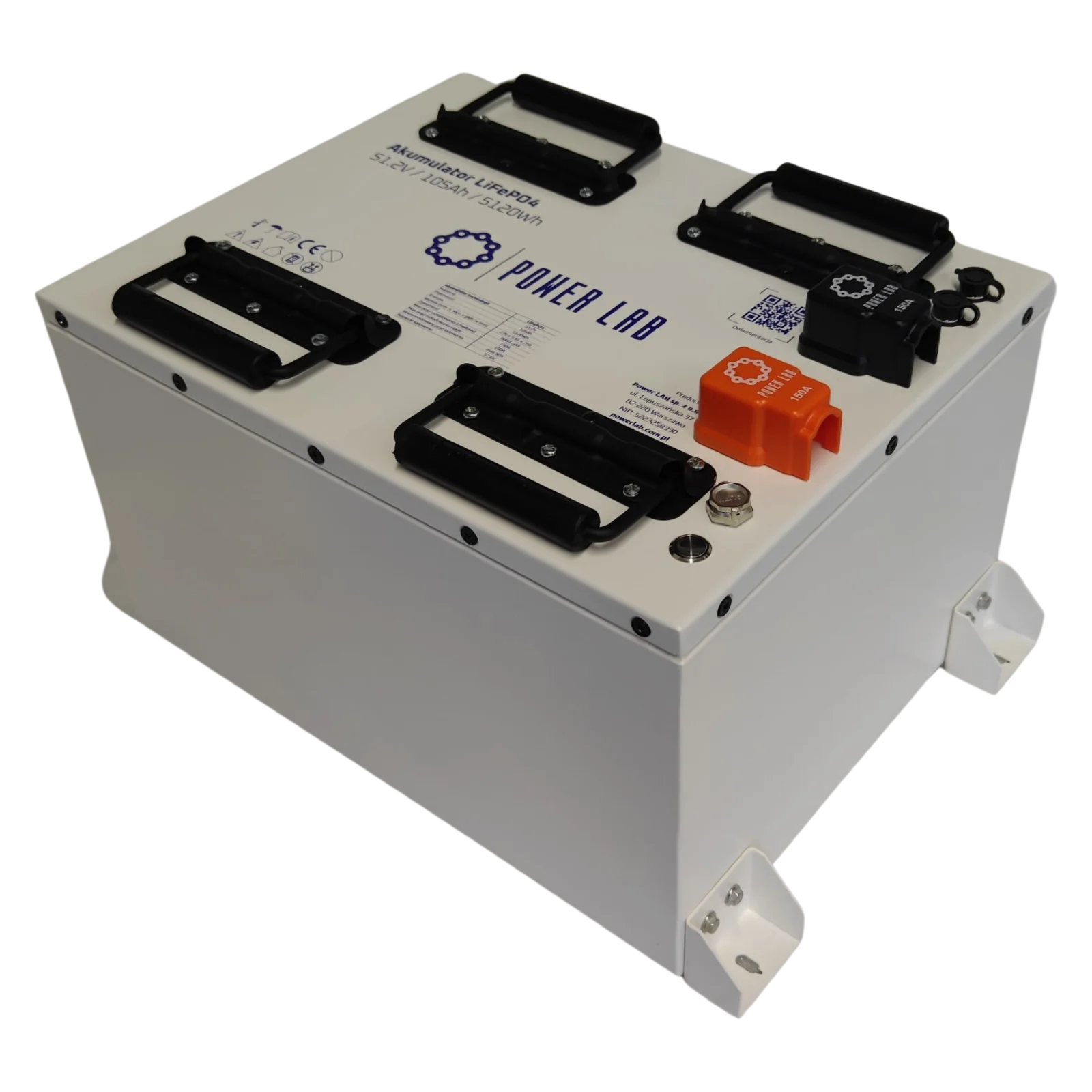 PowerLAB 51.2V 100Ah