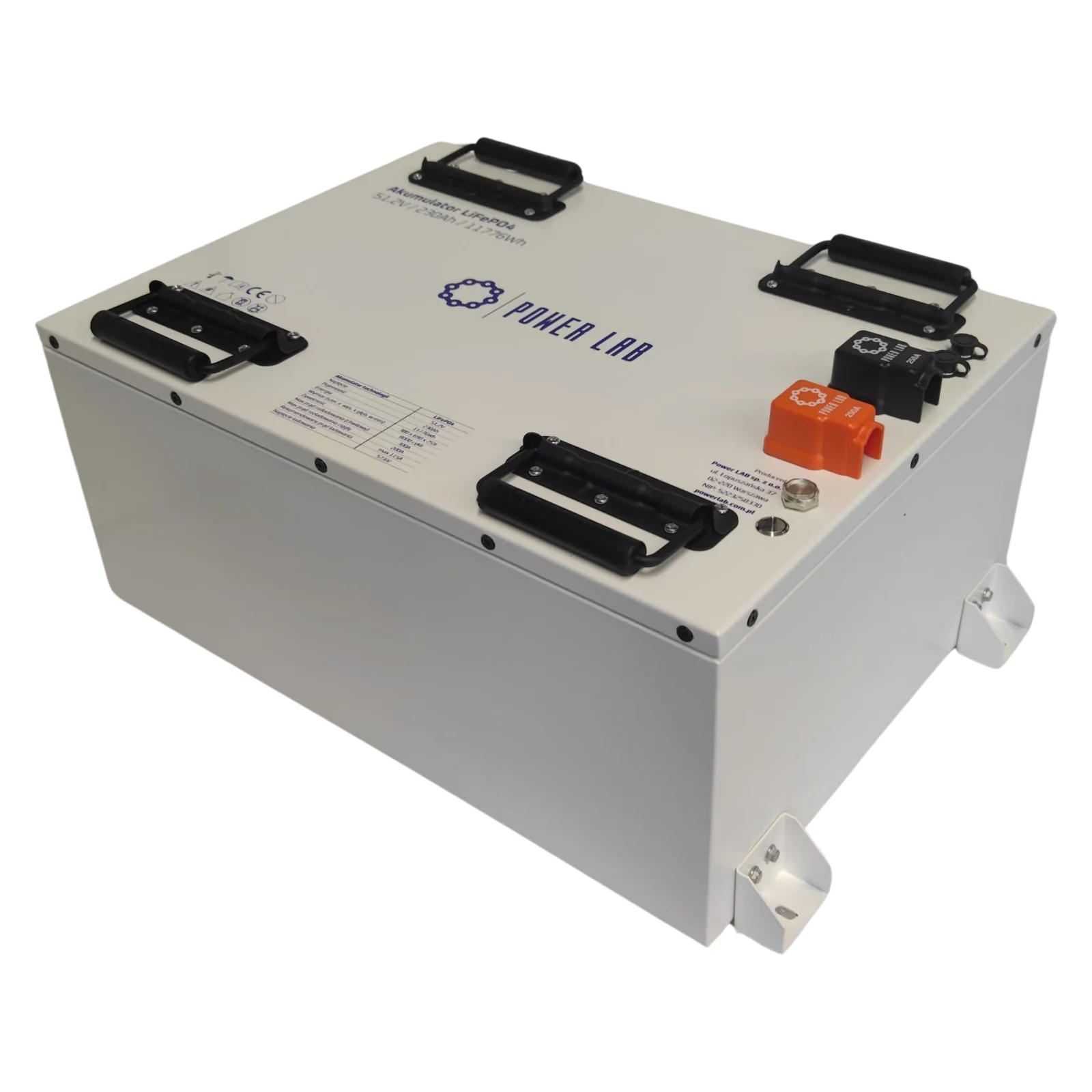 PowerLAB 51.2V 230Ah