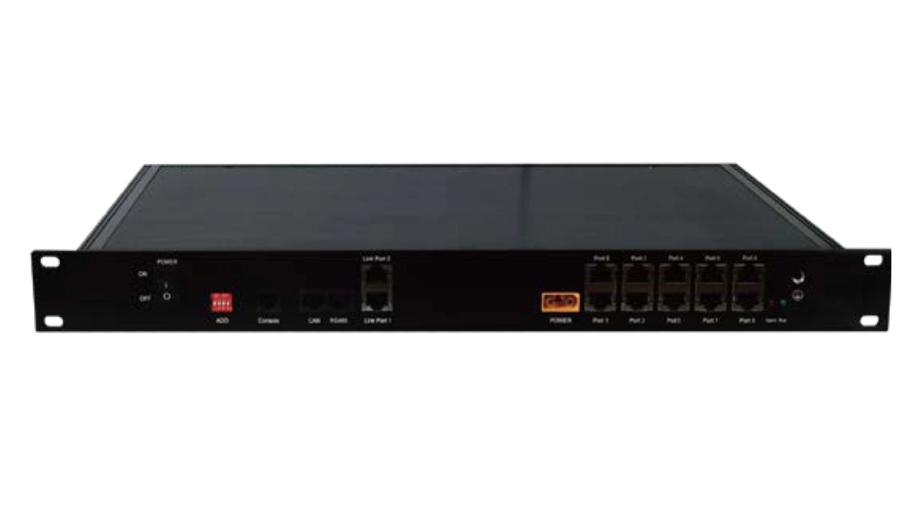 Pytes 1U HUB
