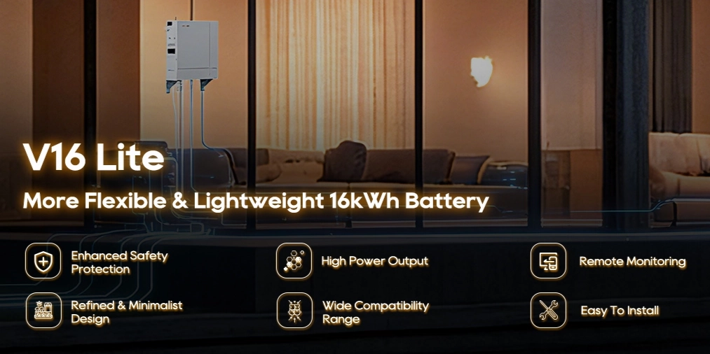 Magazyn Energii Pytes V16 Lite