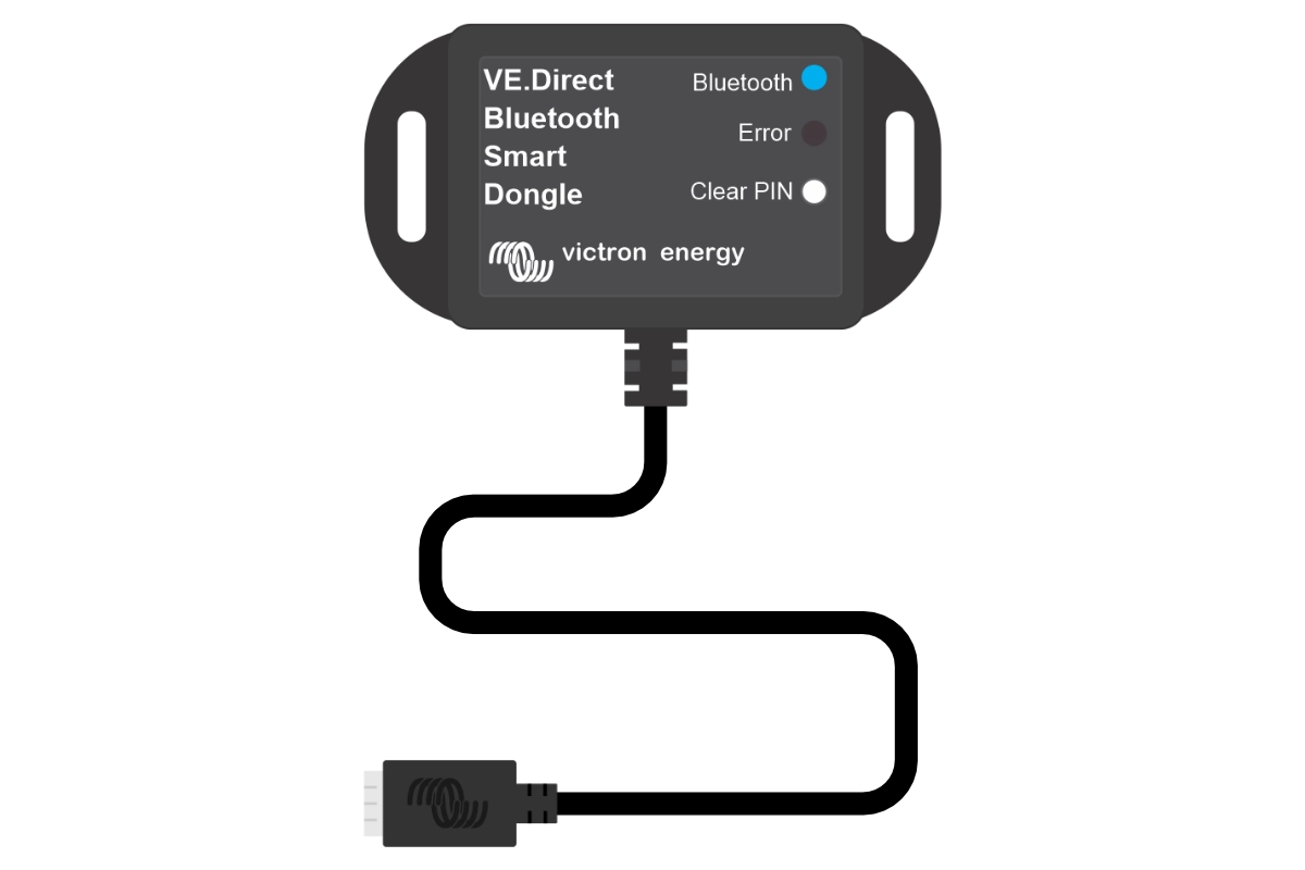 Klucz sprzętowy VE.Direct Bluetooth Smart