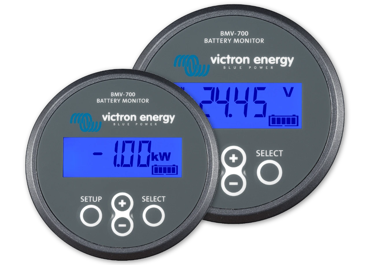 Monitor Baterii Victron Energy BMV