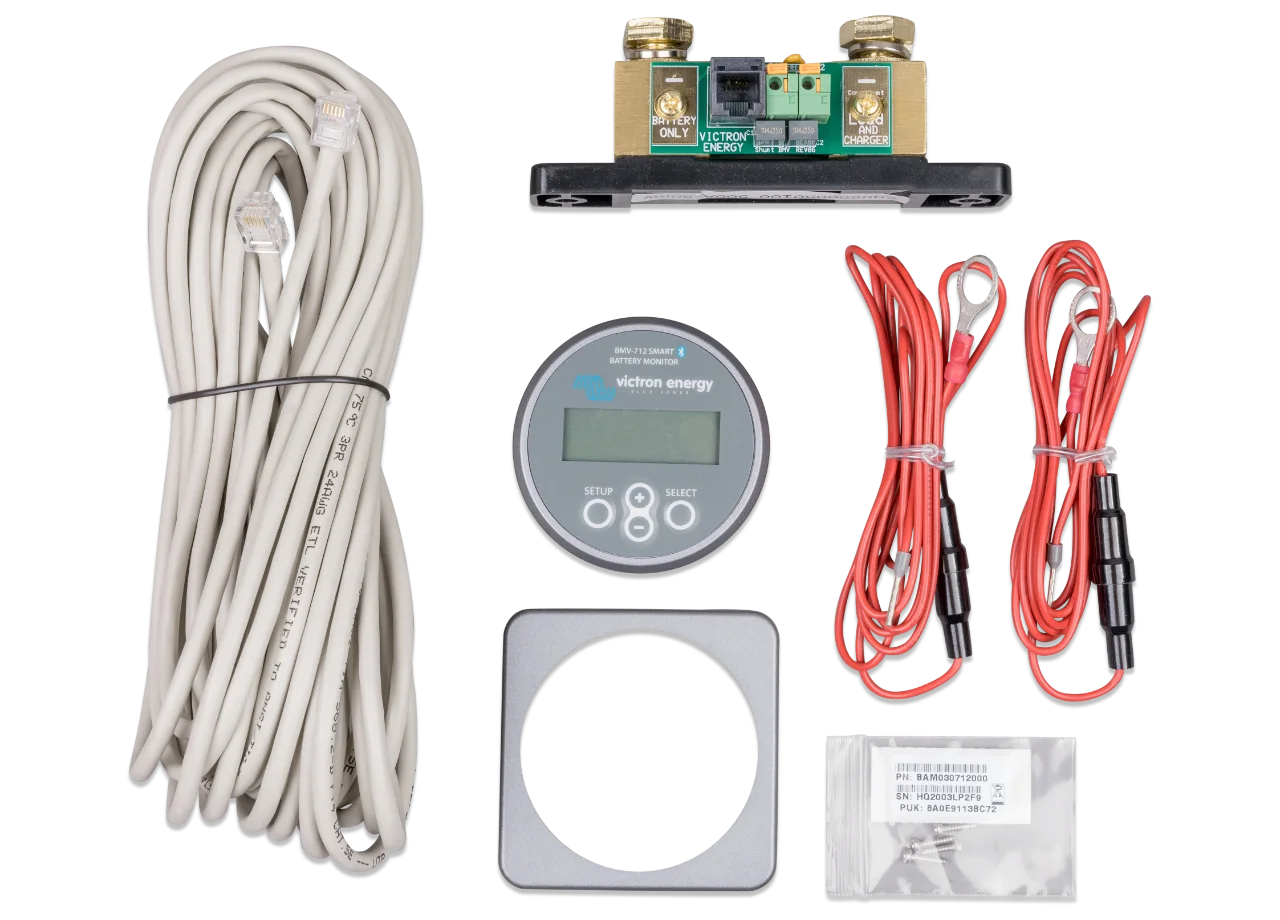 Monitor Baterii Victron Energy BMV
