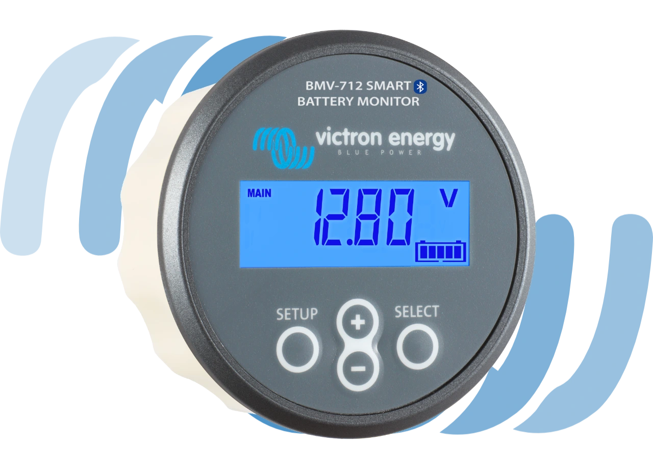 Monitor Baterii Victron Energy BMV