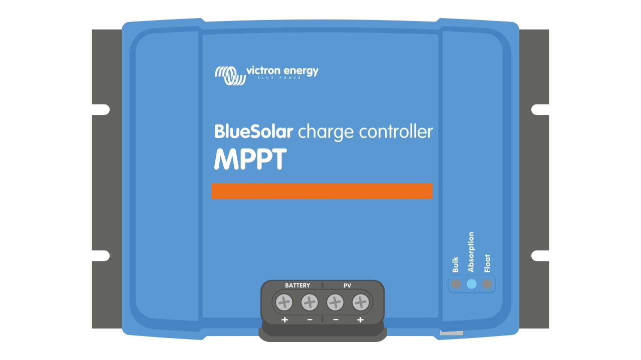Regulator ładowania solarnego BlueSolar MPPT