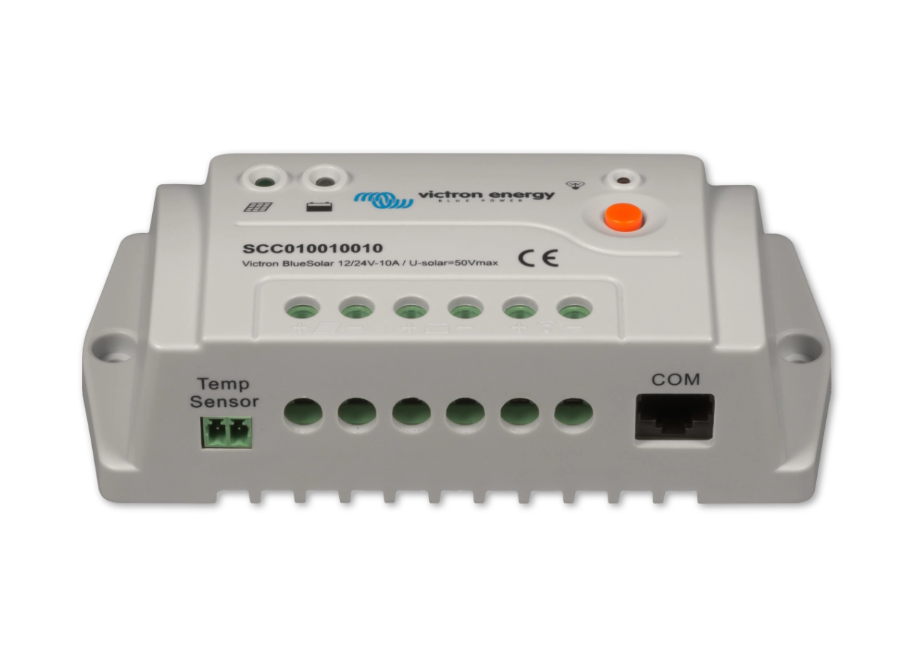 Regulator ładowania solarnego BlueSolar PWM-Pro