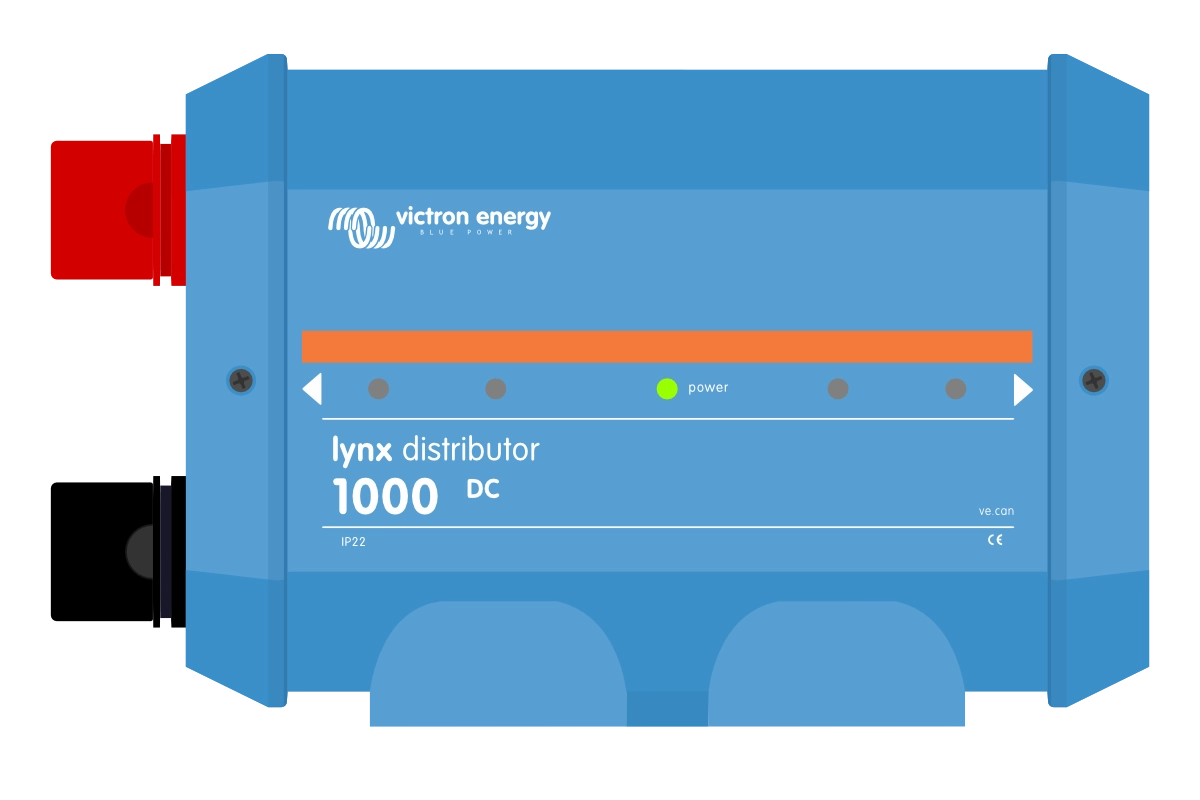 Victron Energy Lynx Distributor