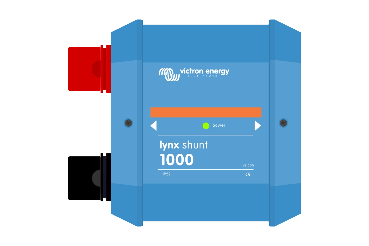 Victron Energy Lynx Shunt