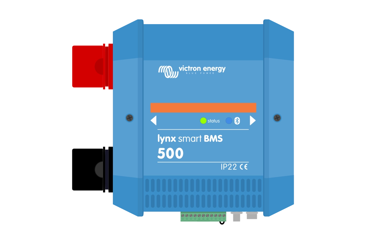 Victron Energy Lynx Smart BMS