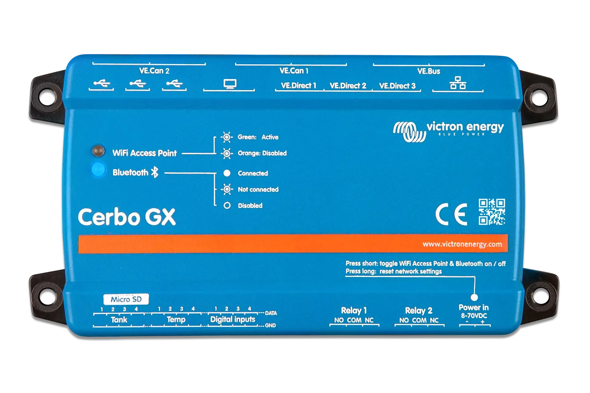 Victron Energy Cerbo GX