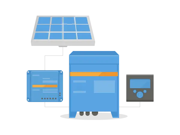 Victron Energy MultiPlus-II ESS