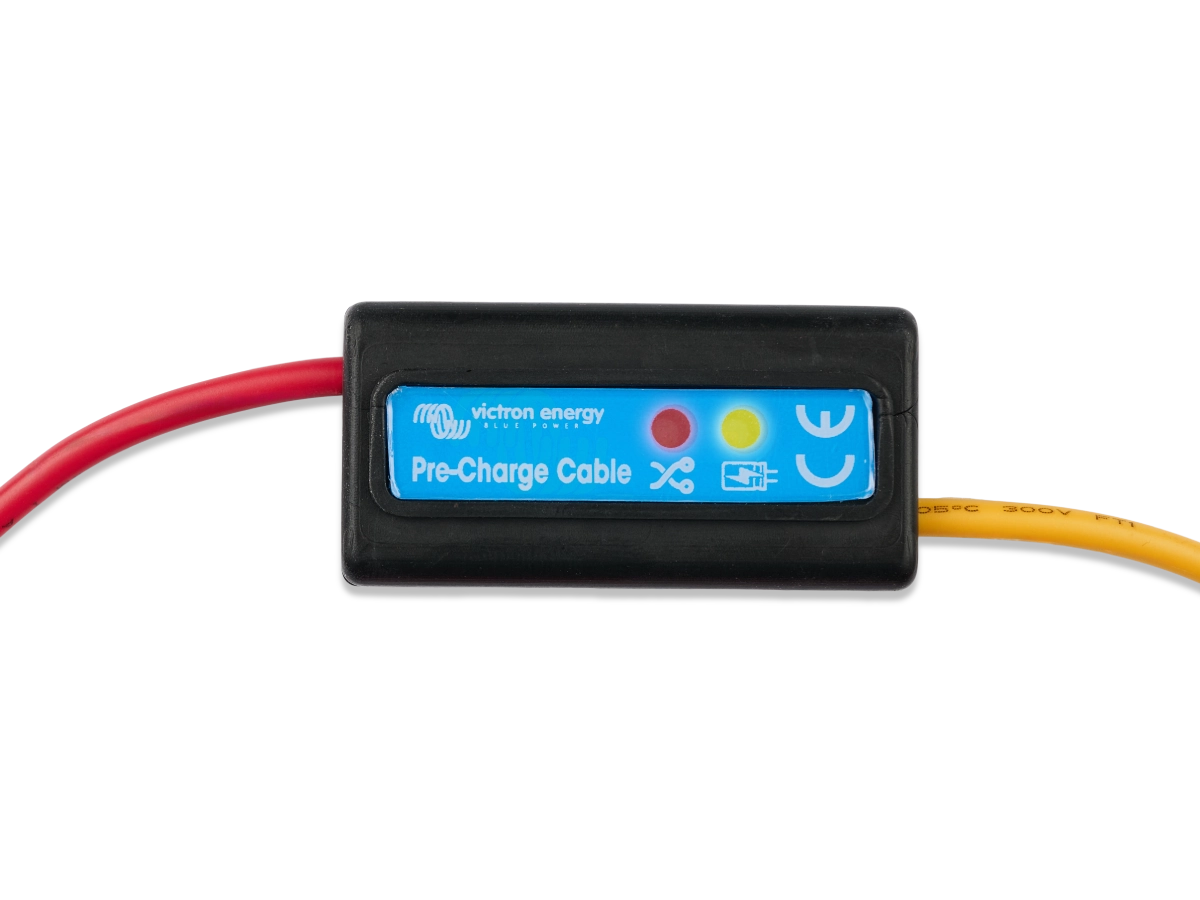 Victron Energy Pre-Charge Cable Wskaźniki LED