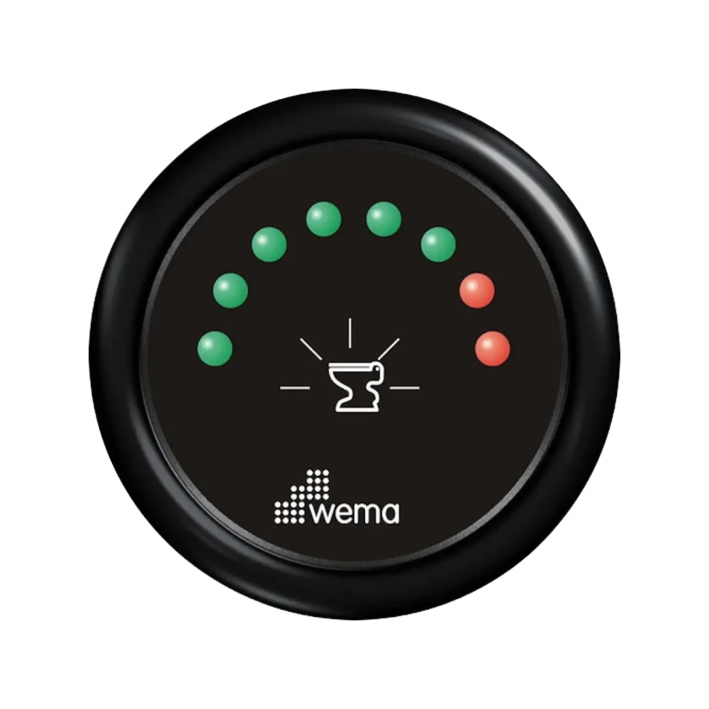 Wema LED Level Gauge