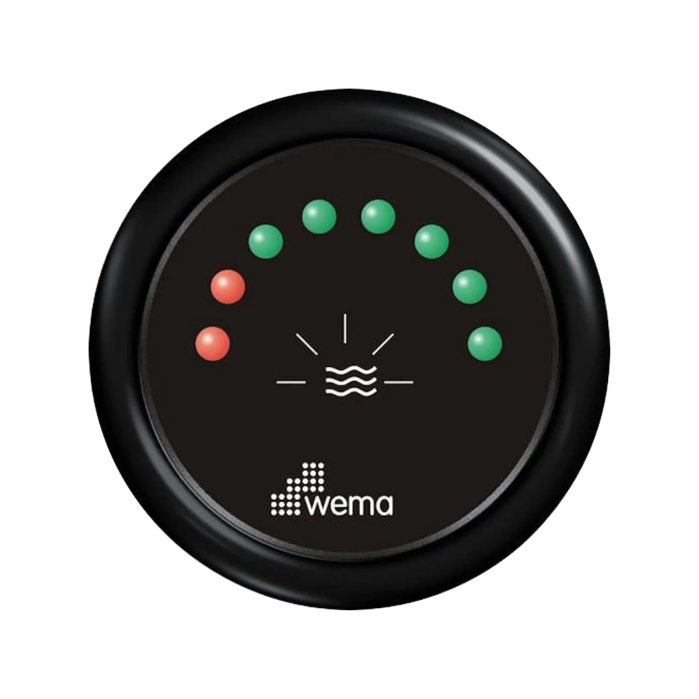 Wema LED Level Gauge