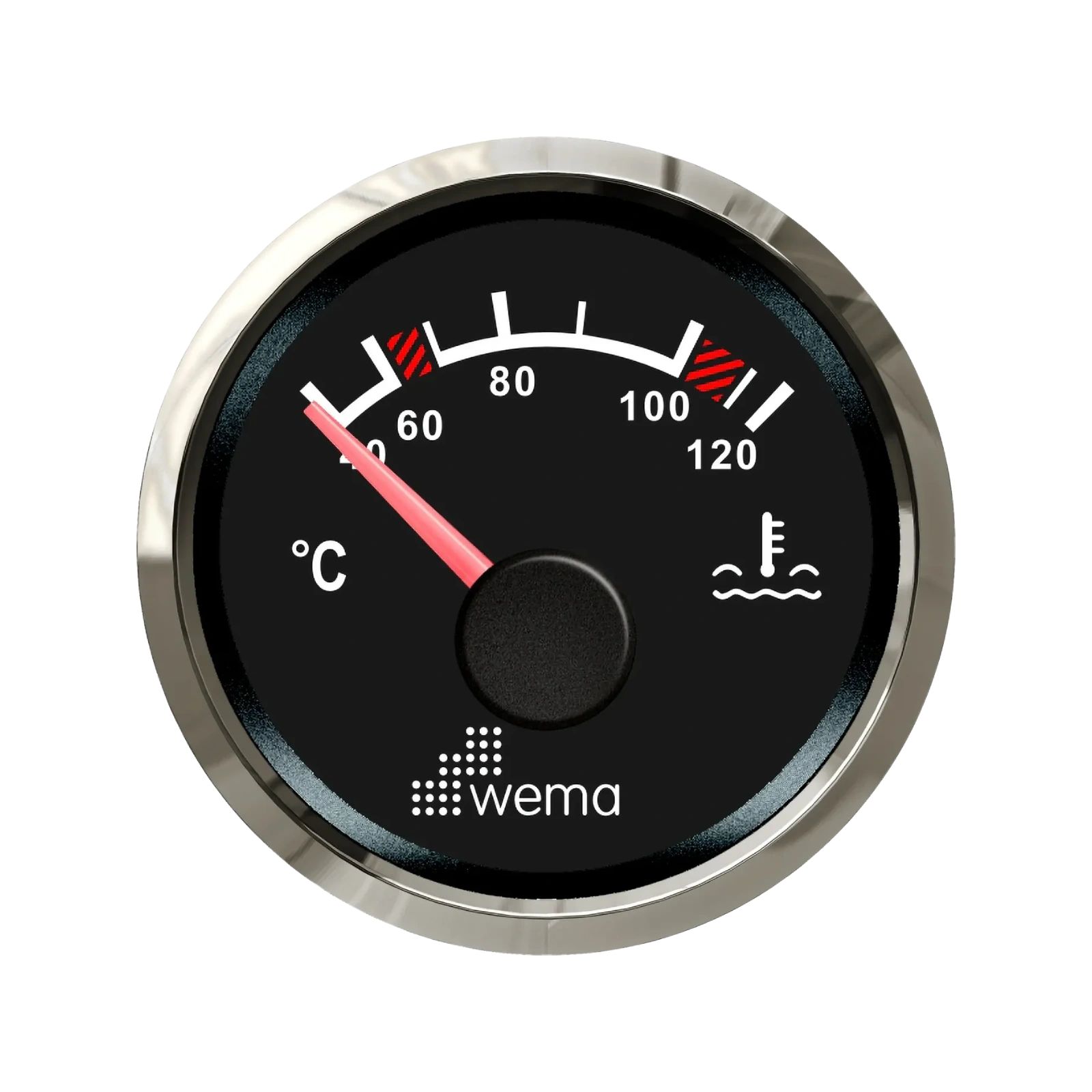 Wskaźnik Temperatury NMEA2000 Wema