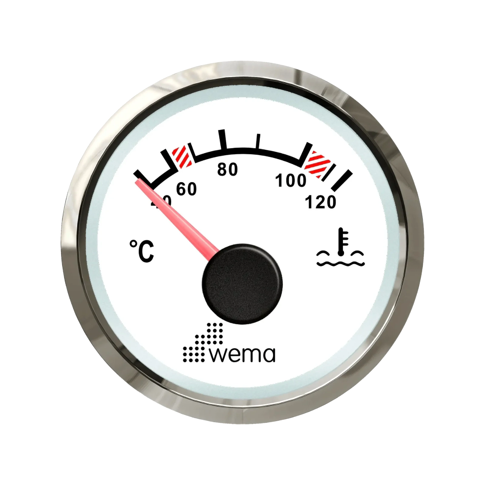 Wskaźnik Temperatury NMEA2000 Wema