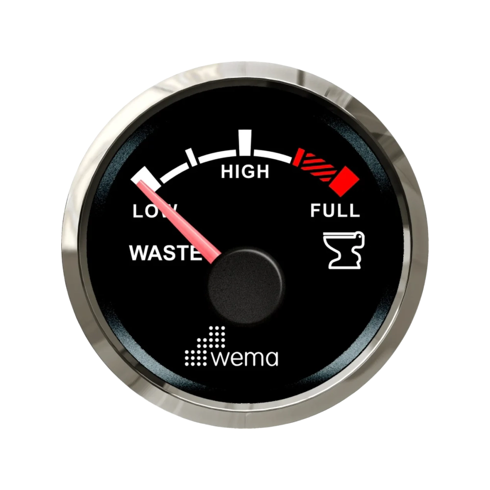 Wema Tank Level Gauge