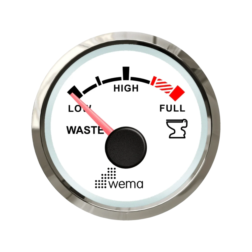 Wema Tank Level Gauge