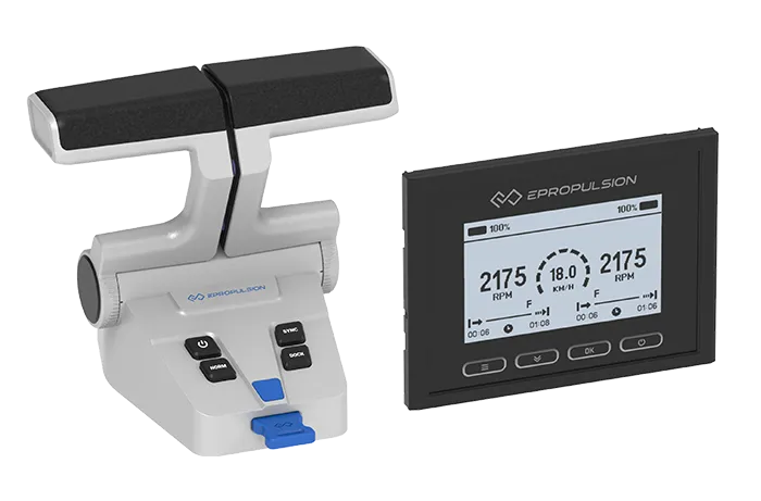 Dual Mount Control
