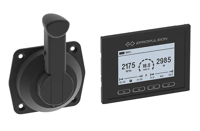Side Mount Control