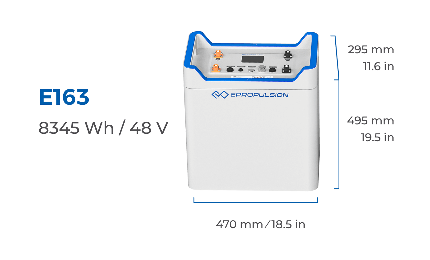 E163 Battery