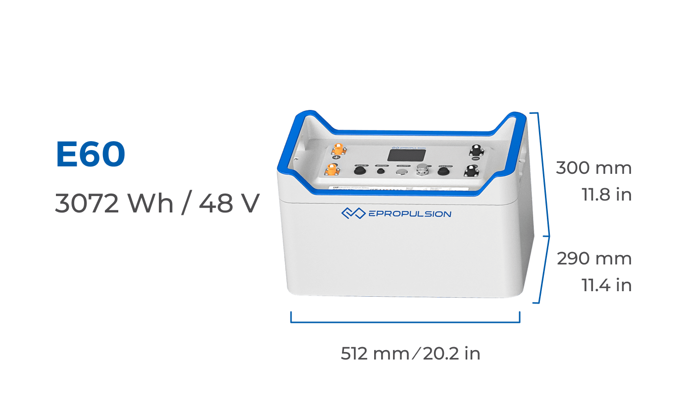 E60 Battery