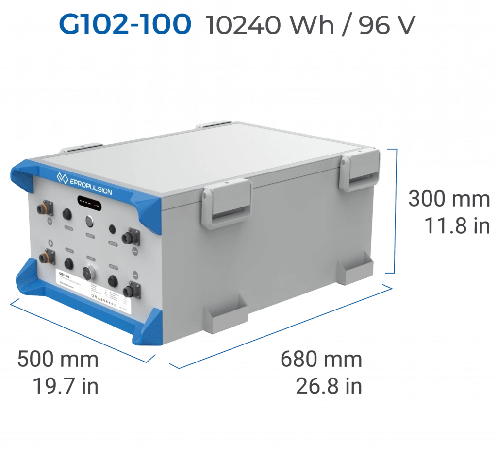 E163 Battery