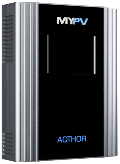 Instalacja komercyjna AC•THOR 9s