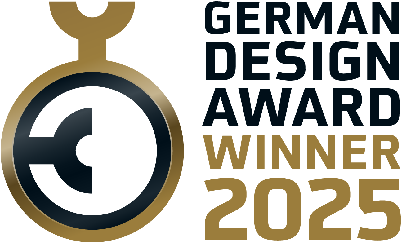 Medal German Design Award 2025