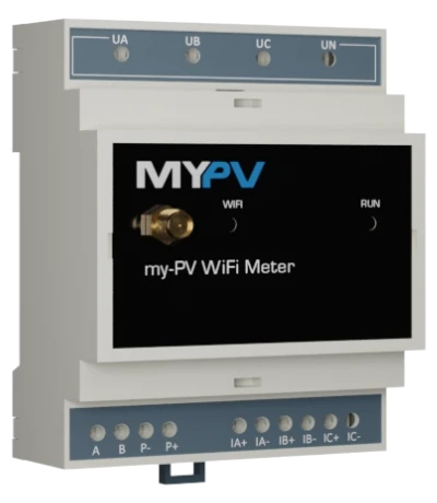 Obraz boczny WiFi Meter
