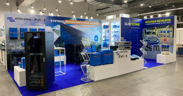 Jesteśmy na Solar Energy Expo 2025 już drugi rok z rzędu!