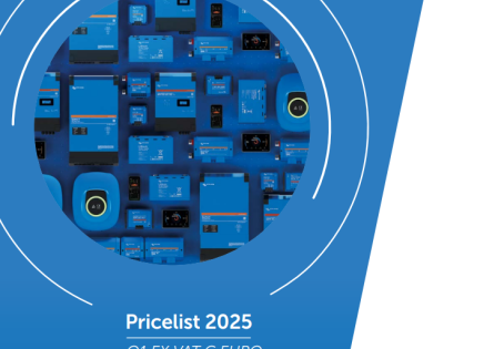 Cennik Victron Energy 2025 Q2
